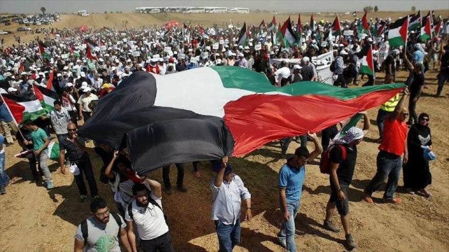 Masacre en las fronteras de #Gaza: ¡No callaremos, pongamos fin a la impunidad israelí! buff.ly/2Eb2ROB vía <a href="/palestinalibre/">Palestinalibre.org</a> #México #EEUU #DDHH #Palestine
