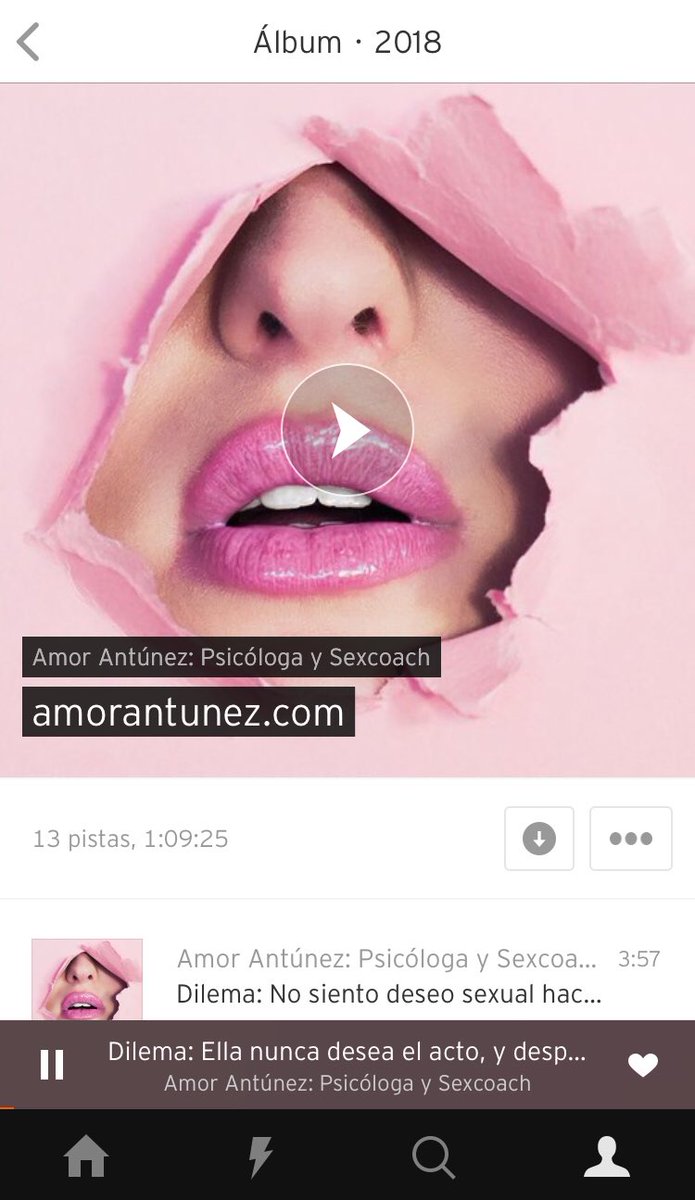 amorantunez's tweet photo. Nuevo audio 📳: https://t.co/MEqGIMHfGw “ella nunca desea el acto sexual” https://t.co/e14axyJh46