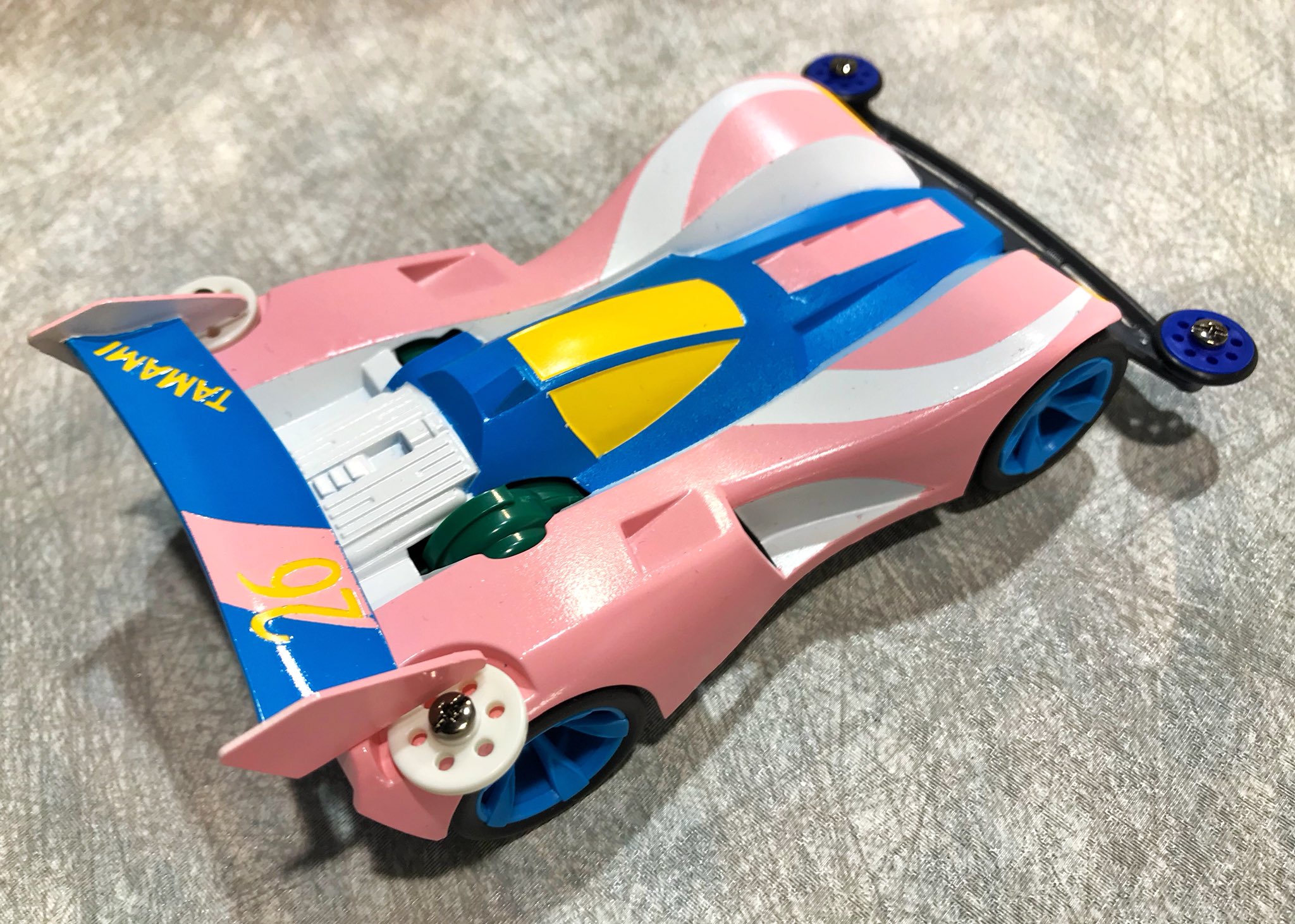 ミニ四駆【タミヤ公式】🚗🏁 on X: 