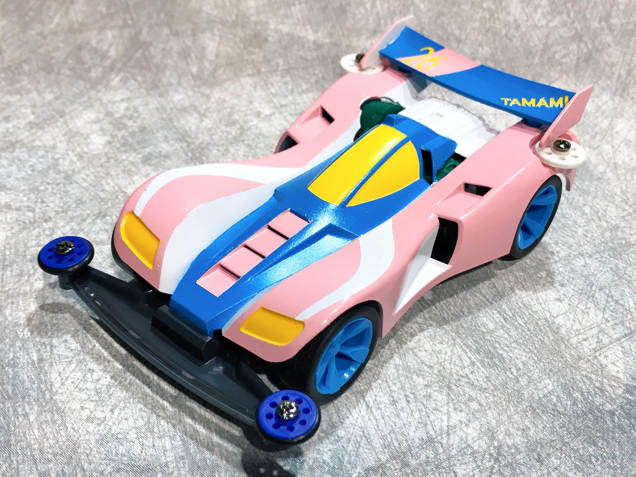 ミニ四駆【タミヤ公式】🚗🏁 on X: 