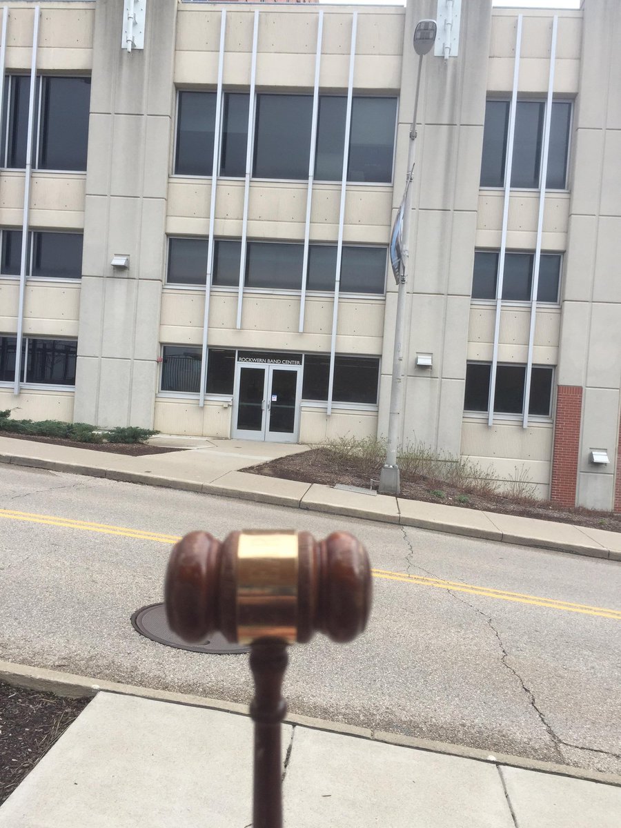 DiaryoftheGavel tweet media