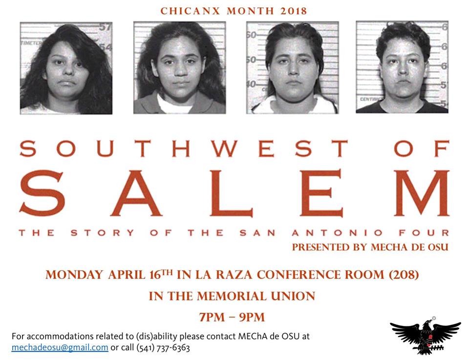 Hey all come by the MU this afternoon and support MEChA and Chicanx month! Kalmekak will be there and hope you all too! :D