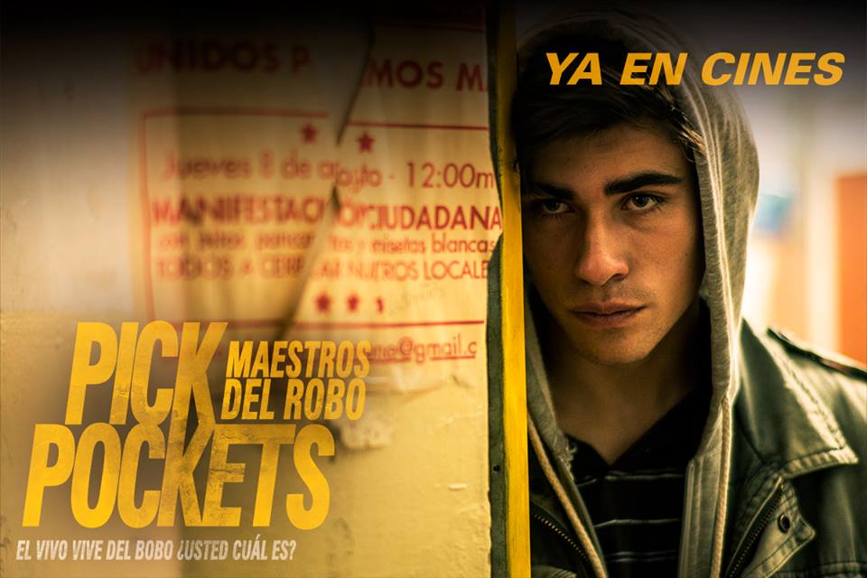 pickpocketsmdr's tweet photo. Hagan parte de esta historia llena de juventud, adrenalina y calle.
No se pierdan @pickpocketsmdr en salas de cine. 
#ElVivoViveDelBobo

Vía: @RevistaArcadia 
👉 https://t.co/dPVbIM2R53 https://t.co/5gY3qcJsoP