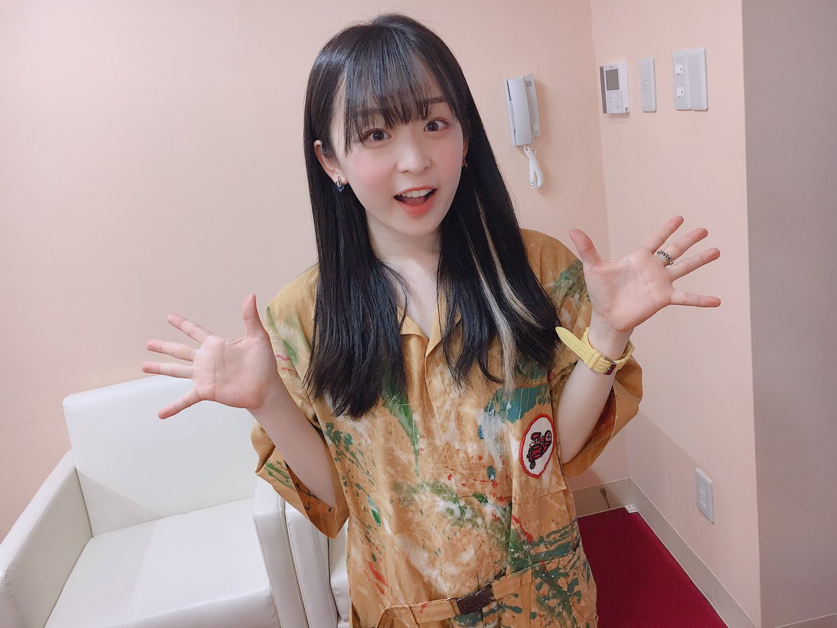 大渕 野々花 Twitter પર 昨日公開 自画自賛歌 Mv T Co C0kbzyvl