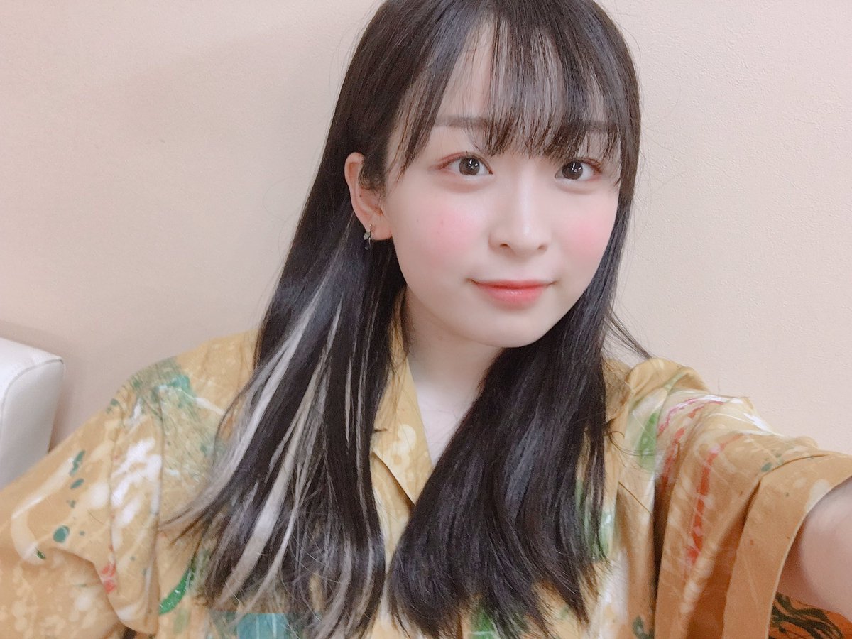 大渕 野々花 Twitter પર 昨日公開 自画自賛歌 Mv T Co C0kbzyvl