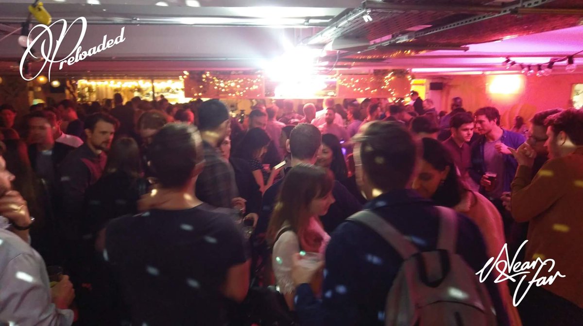 Preloadedparty's tweet photo. We give praise and thanks to everyone who enjoyed and partied with us.. BLESS! #GetPreloaded https://t.co/5rlWa7rJqF
