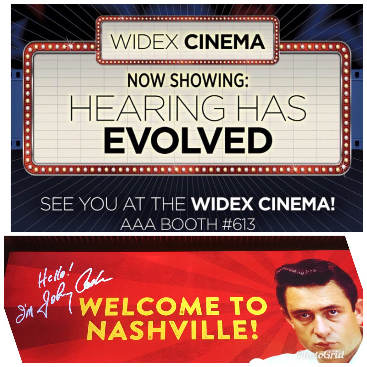 #AAAConf18 come visit us at the <a href="/widex/">WIDEX</a> cinema!  You wont want to miss this!! #audpeeps #hearing #machinelearning <a href="/Meryl_Widex/">Meryl Epstein</a> <a href="/AudioDrPhillips/">Natalie Phillips</a> @Tiffany_Widex @Tiffany_Widex <a href="/nicholeted/">nicholete davis</a> <a href="/James_Widex/">James Martin</a>