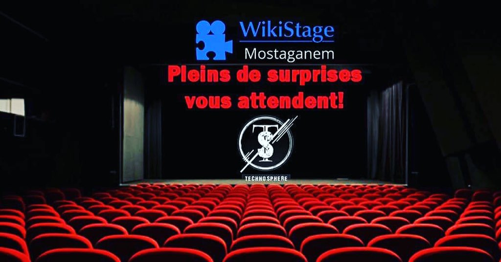 WikiStageMostag's tweet photo. et cela grâce un quiz qui contient 5 questions et les trois premiers  gagnants auront droit a une place pour notre WIKISTAGE 😍

On commence par la première question :
"Sur quelle thème était la dernière conférence organisée par technosphere ?" #WikiStage_community https://t.co/x7NEa28Qaq