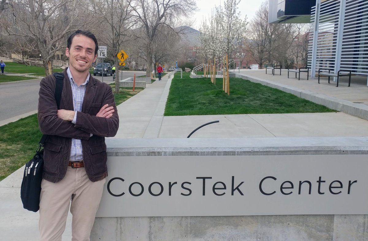 x_cborg's tweet photo. Thanks @taylordsparks for a great lecture! Happy to have you at the @coschoolofmines! #MIDDMI https://t.co/oewV9P9KzC