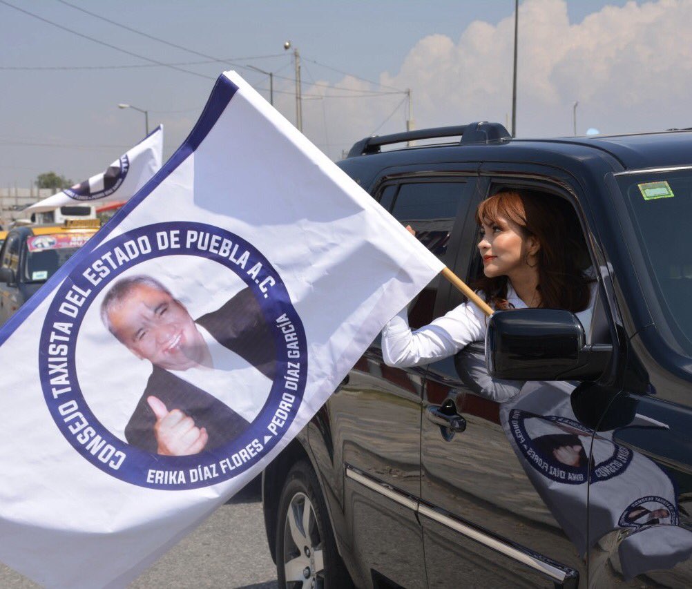 CONSEJO_TAXISTA's tweet photo. El día de ayer nos integramos en Amozoc #TaxisAmozoc #HugoJimenez a la caravana que realiza la Central amiga Taxi Esmeralda con Don PEPIN gran amigo...con destino al templo del Niño Doctor, en Tepeaca. Nuestra Familia Transportista #DePieYSiempreUnidos https://t.co/IpupDsHqR4