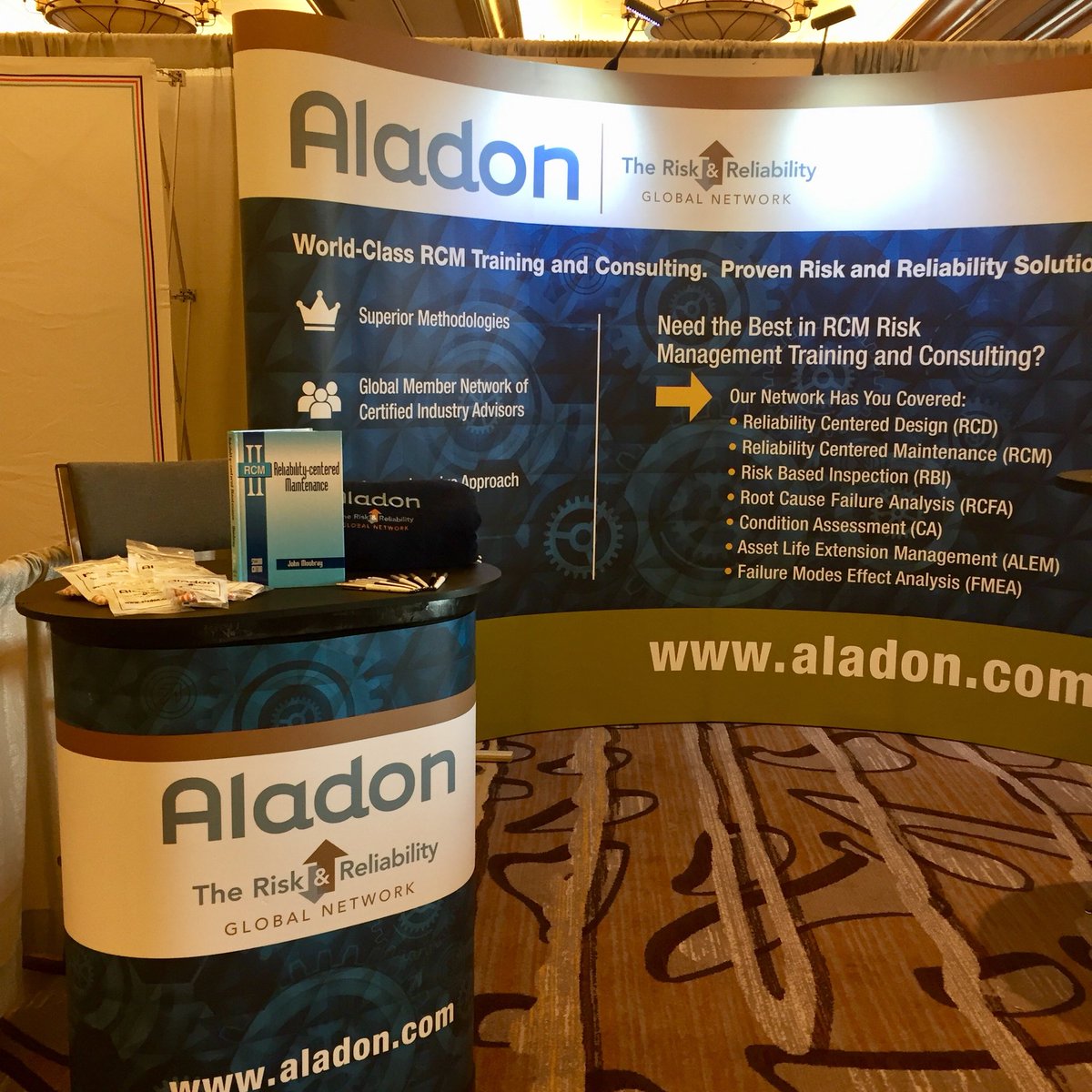 Aladon Network On Twitter Visit Us Mariswatercon Booth 501 And Register To Win 100 Amex Gift Card Maris18 Rcm2 Rcm3 Aladonrcm Waterandwastewater Waterutility Https T Co F2ifbev90w