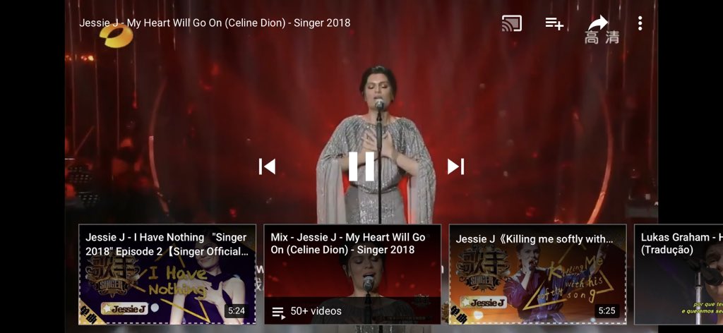 michaellevlev's tweet photo. @JessieJ ... I full on just had a meltdown listening to this 😭😭.... BEAUTIFUL #jessiej #myheartwillgoon #breathtaking https://t.co/hXn9qiwlRE