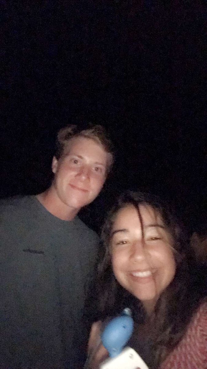LangermeierG's tweet photo. Happy birthday Cip!! Hope it’s a good one😃💜 love ya #nicearch #sorry @scip123 https://t.co/175mfBJXp7