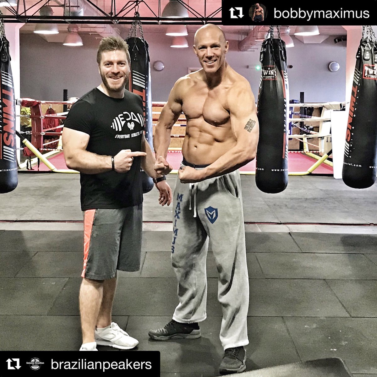 BPeakers's tweet image. Simply the best Coaches! 🔝💪🏻🙌🏻
#Repost @BobbyMaximus-
I’ve had a remarkable trip to Glasgow, Scotland and I owe a huge thank you to #valbo00 and the entire crew associated with @F1ghtCamp . I was welcomed with open arms and felt completely at home. I’m grateful beyond words.