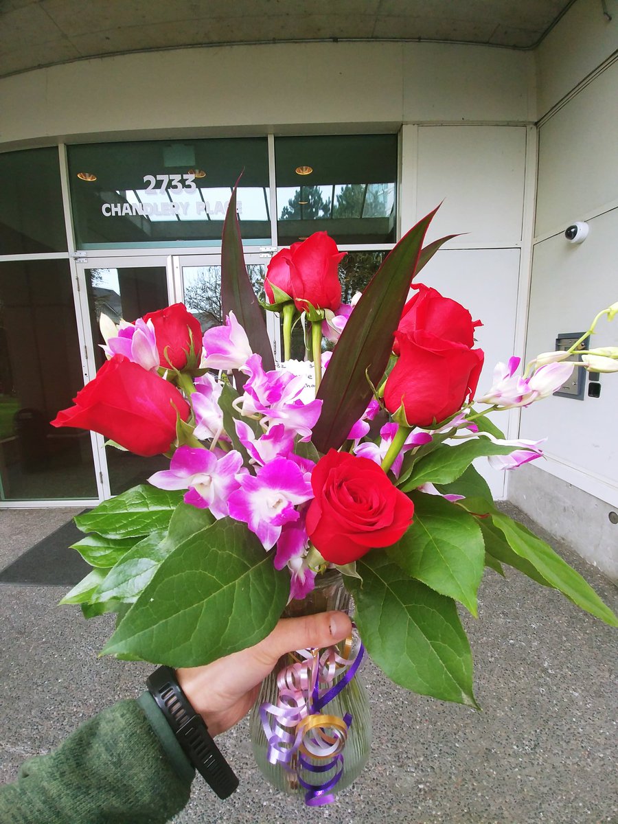 Aria Florist (AriaFloristYVR) Twitter