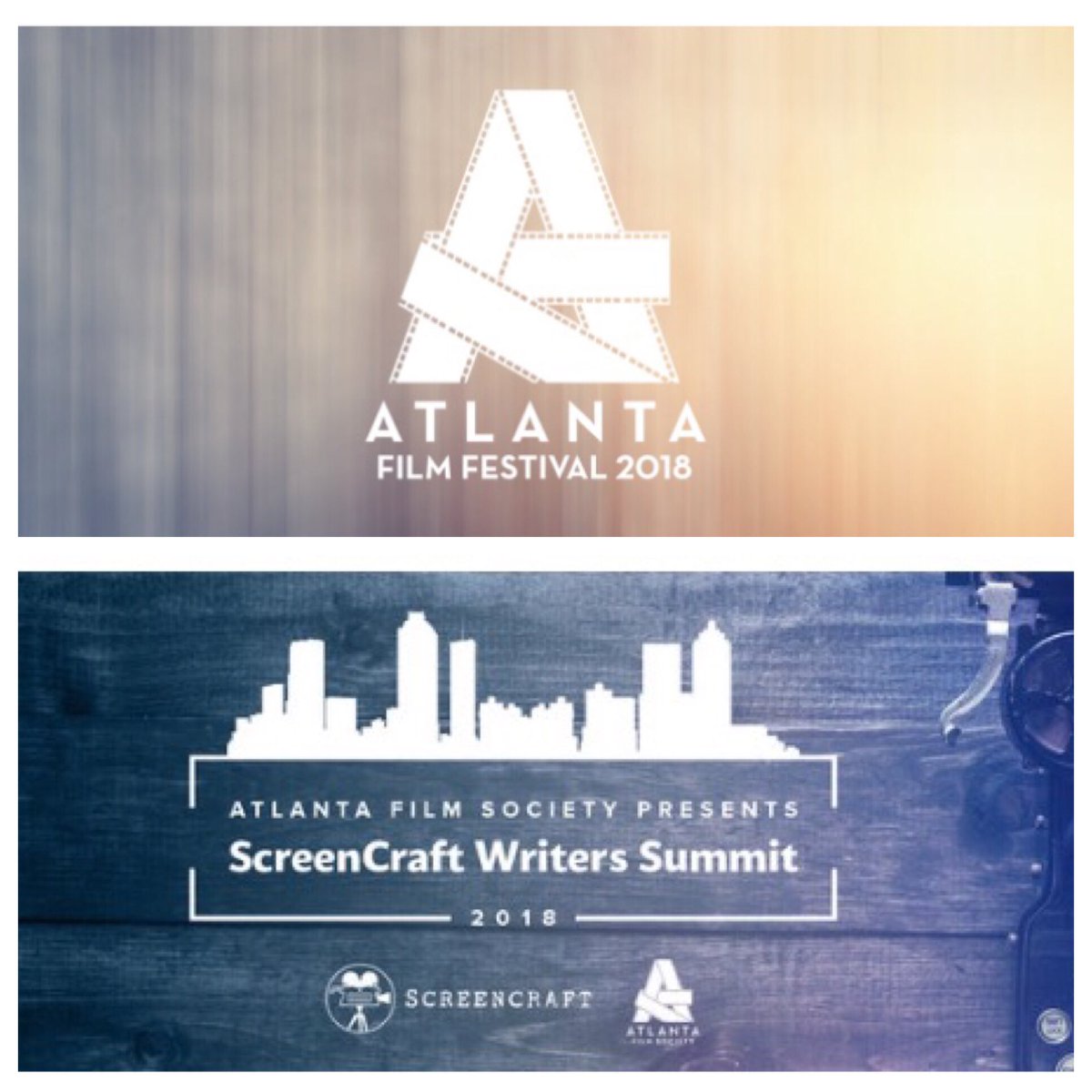 shopkins_writer's tweet image. ATL ✈️ MKE! Amazing city. Amazing time. Amazing peeps. Thanks for the ultimate Atlanta experience @screencrafting!!!#screencraftsummit #ATLFF @darlap28 @DannyManus @SeanTwoNames