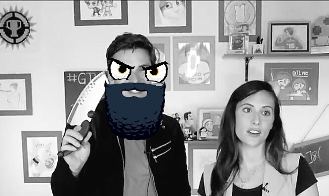 Gorillabaer's tweet photo. Bloodlusty Lumberjack achievement complete xD
#GTLive #stabandahalf https://t.co/ygSXXY6NaB