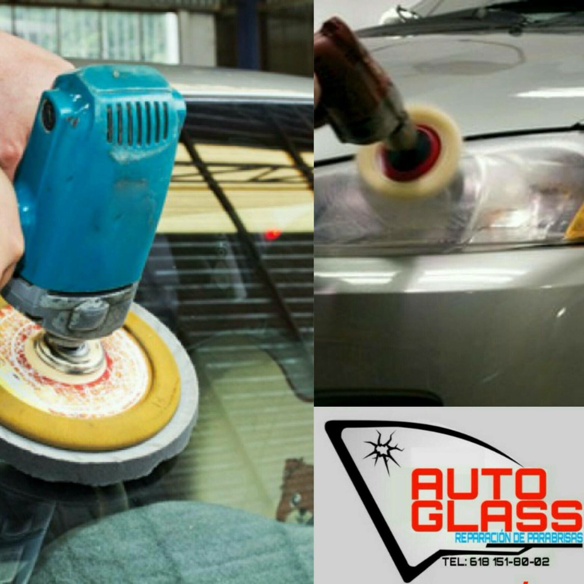 RpPARABRISASDgo's tweet image. ‼️PULIDO DE FAROS ‼️ #sintransparente 6181518002