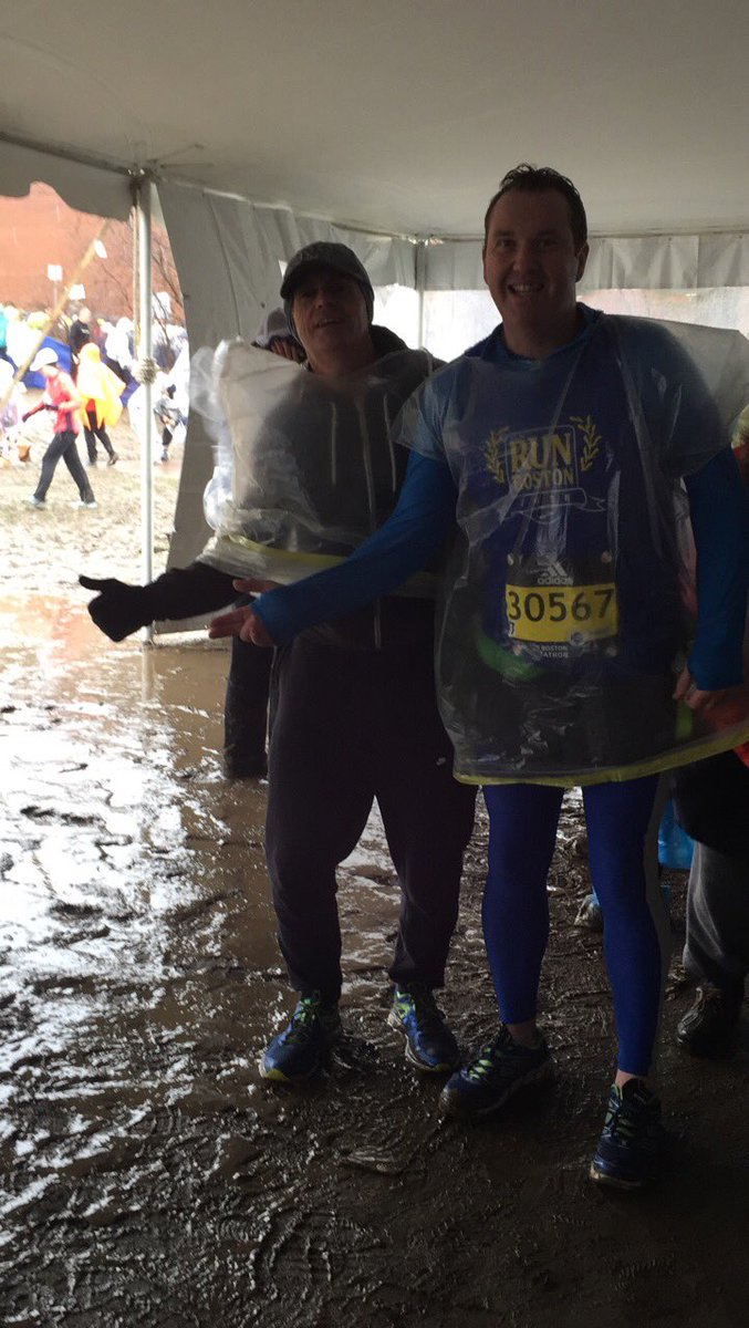 Patmckeon1970's tweet photo. TOUGH DAY AT THE BOSTON CITY MARATHON. 6 STAR MEDAL COLLECTED.  HAPPY DAYS. https://t.co/3g33nbQBXg