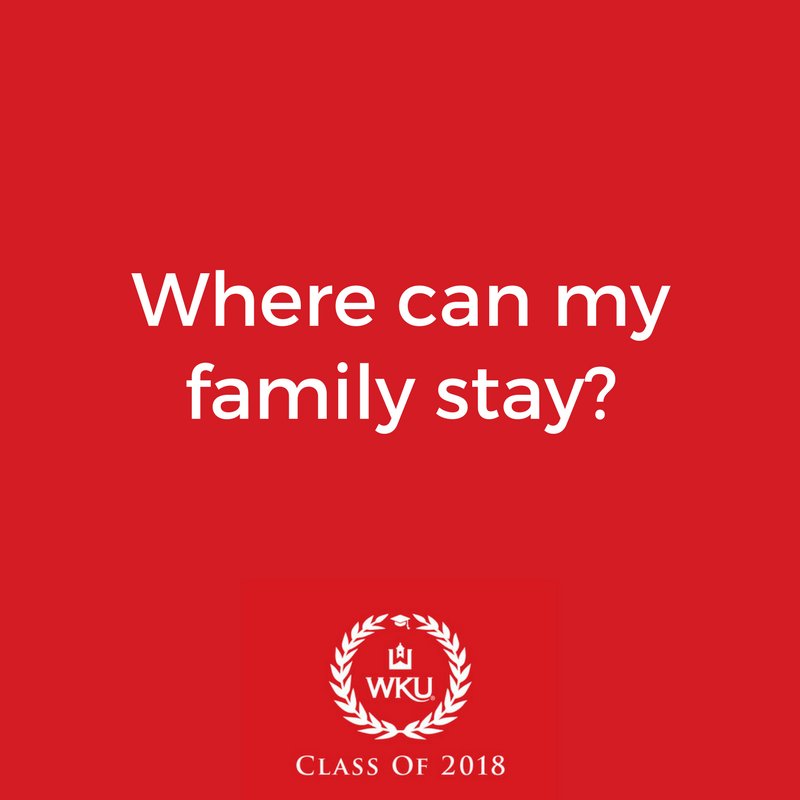 wku's tweet photo. If you're visiting WKU from out of town for commencement weekend, there are several options for accommodations within a short distance of our Bowling Green campus. Learn more at https://t.co/eHefqiUrZm #WKU #WKUGrad https://t.co/0NHad9uGVm