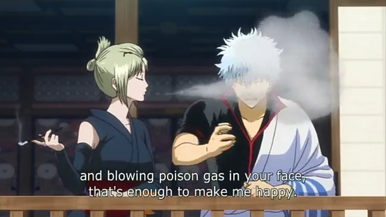 ṭet Shipping Them So Hard Whyyyy Honey Darling Gintsu Gintama Ova T Co Dns9cszicm Twitter