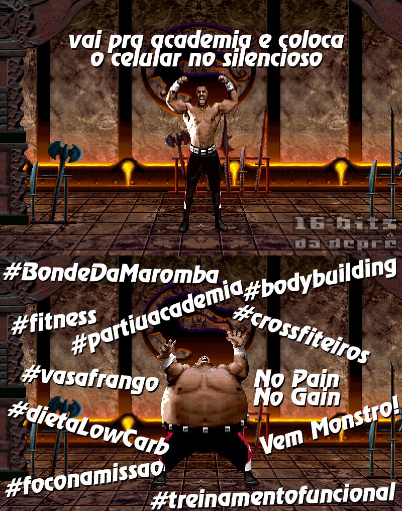 #vemcomigo #póstreino #cardio #aerobio #treinodecadadia #amomuitotudoisso #bodybuilding #bodyfitness #13memo #academia #bodybuilder #bumbumnanuca #dieta #escolhisergrande #esmagaqcresce #esmagaquecresce #fibradoporra #fikagrandeporra #fodaseopadrao #gym #hipertrofia!!!!111onze1