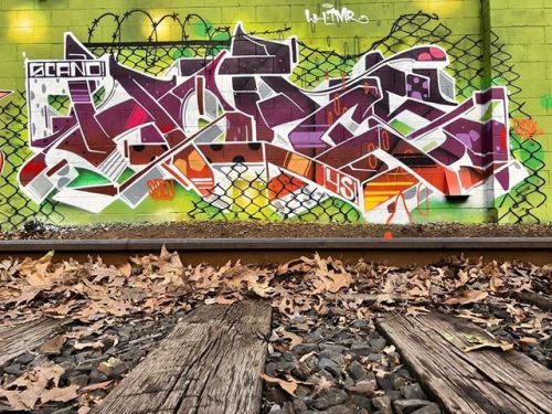 ELFoneCHI's tweet photo. hoacs 
#graff #graffiti #graffporn #instagraffiti #hoacs via... https://t.co/361grlO4y7