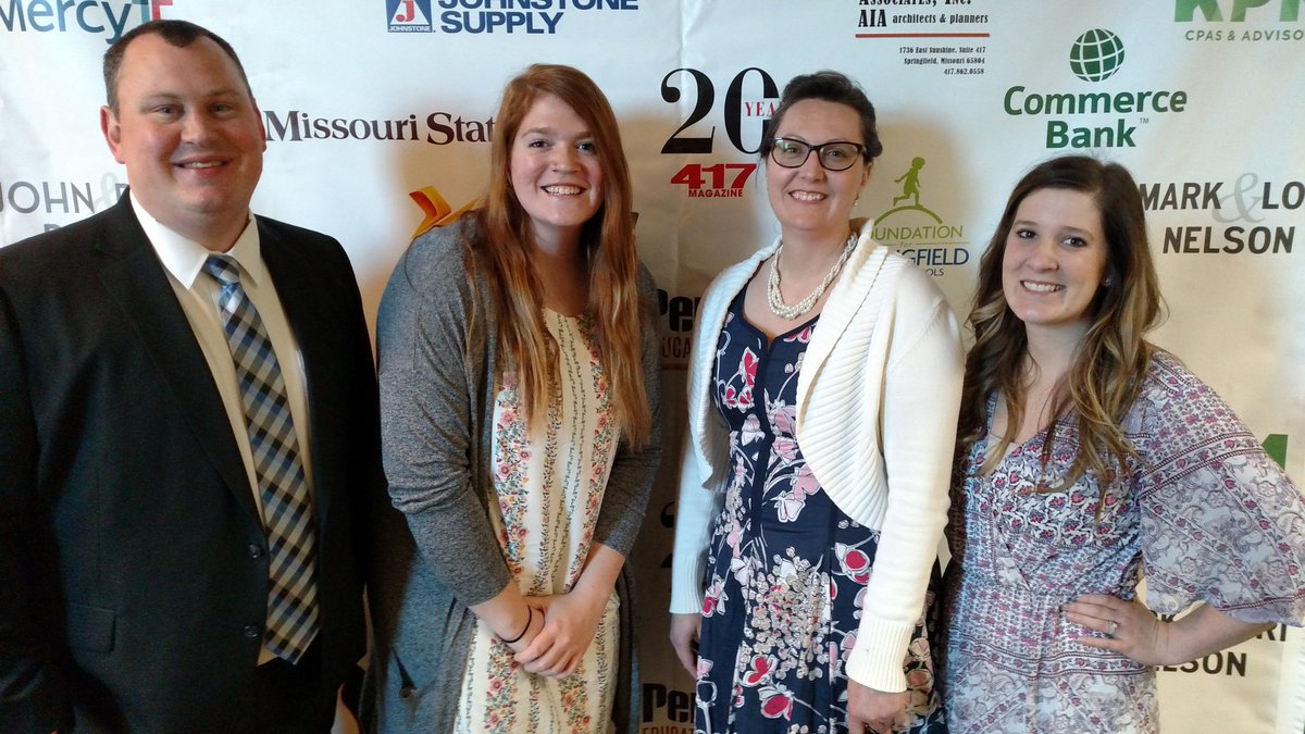RichDameron's tweet photo. Members of the @ReedAcademy1 Special Services team @Foundation4SPS Teacher Appreciation Banquet. I'm fortunate to get to work with these ladies!  #supportSPS https://t.co/kjdLrpcLOB