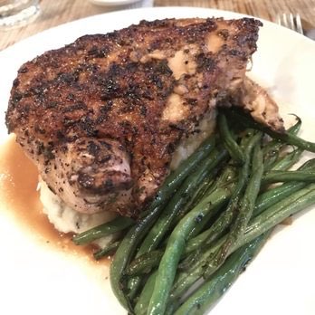 bijansbrooklyn's tweet photo. Lime sumac chicken on the menu tonight! Come enjoy this chill Monday night with our fireplace and a movie! ;) https://t.co/yRuO8PV1L1