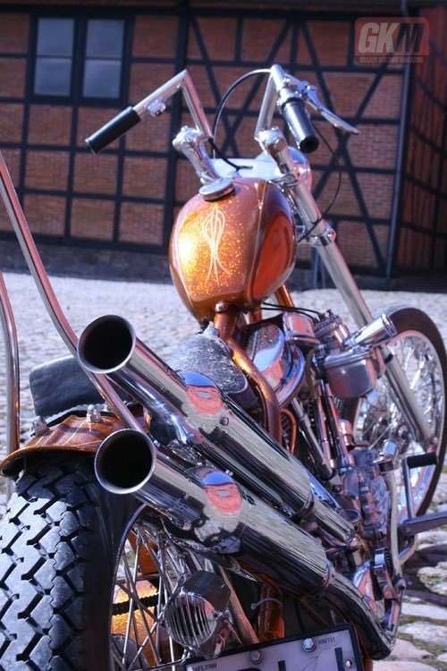 #HarleyDavidson #panhead