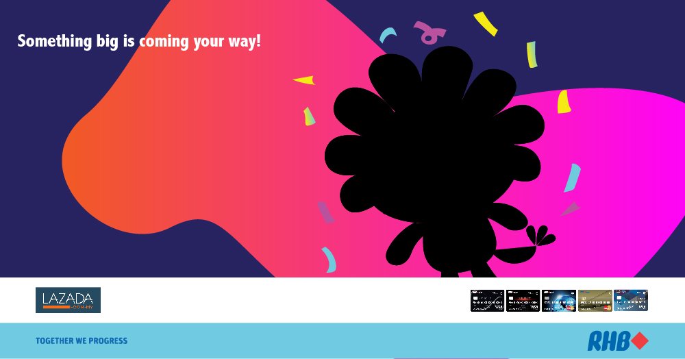 RHBGroup's tweet photo. Guess who’s turning 6 soon? If you’re a #RHBCards member, stay tuned for what’s installed for you. https://t.co/qGLvGzWJ5t