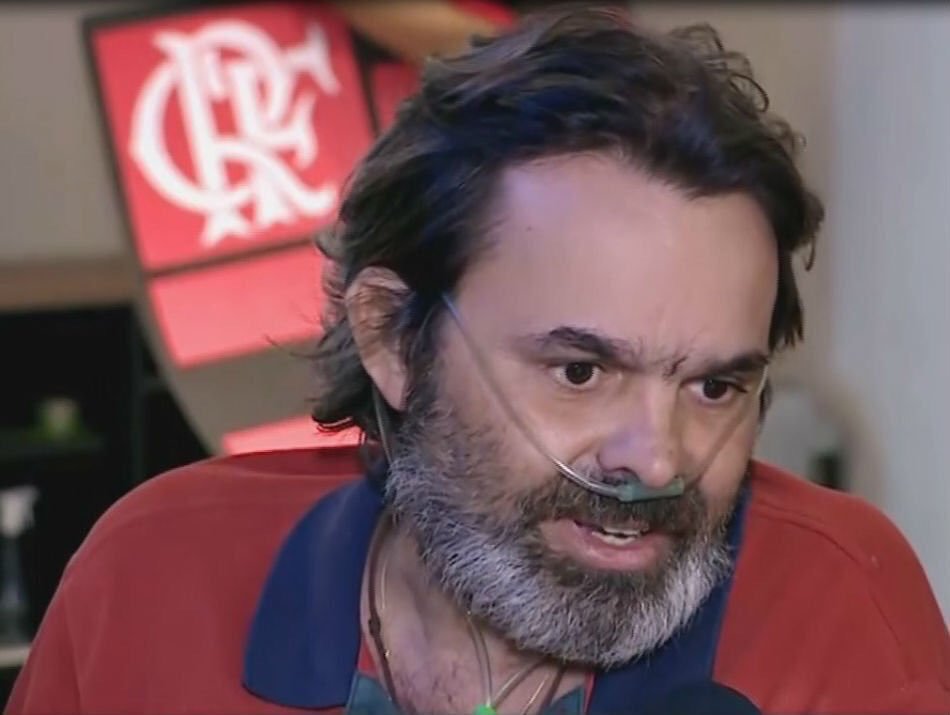 INTERVENÇÃO RUBRO-NEGRA! E todos estarão com a gente... #CRF