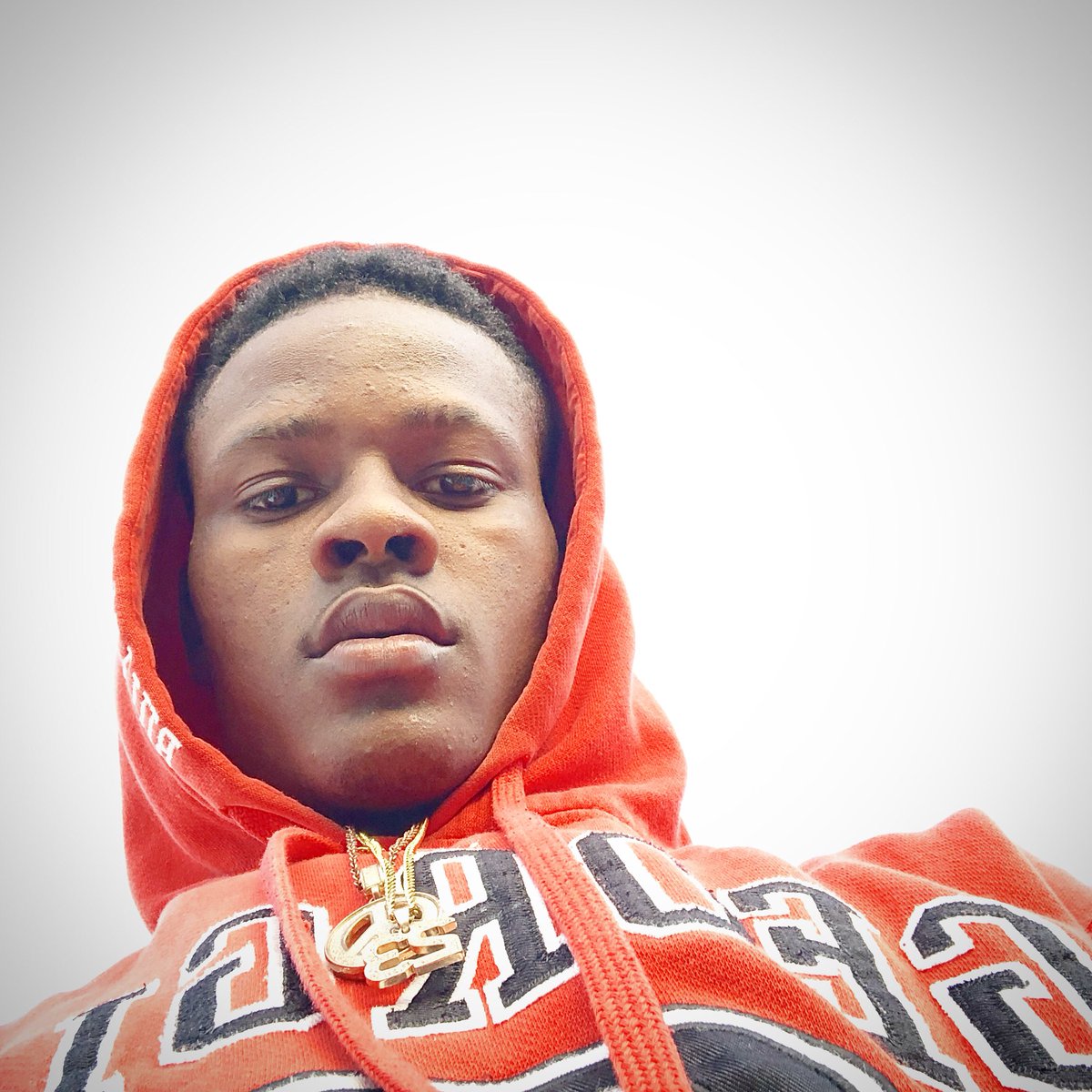 ceub13's tweet photo. One step at a time #NFLBoy Yung Marshall #Savcity https://t.co/08WhYMCsSD