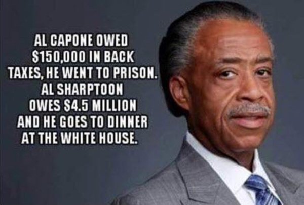 AmericasDrum's tweet photo. @Thomas1774Paine #WeThePeople SEE THAT MAXINE THE #CreatureFromTheBlackLacoon NEVER #Honestly MET HER #FakePresident #ObamaSnake NOR #BLM #Opportunist, #PhonyBaloney #Tax #Invader #Reverend #AlSharpton? #WorstPresidentEver & #LyingCrookedAl FULLFILLIING THE #TruthBeTold THAT #DemocratsHateAmerica https://t.co/nncXxJCSh8