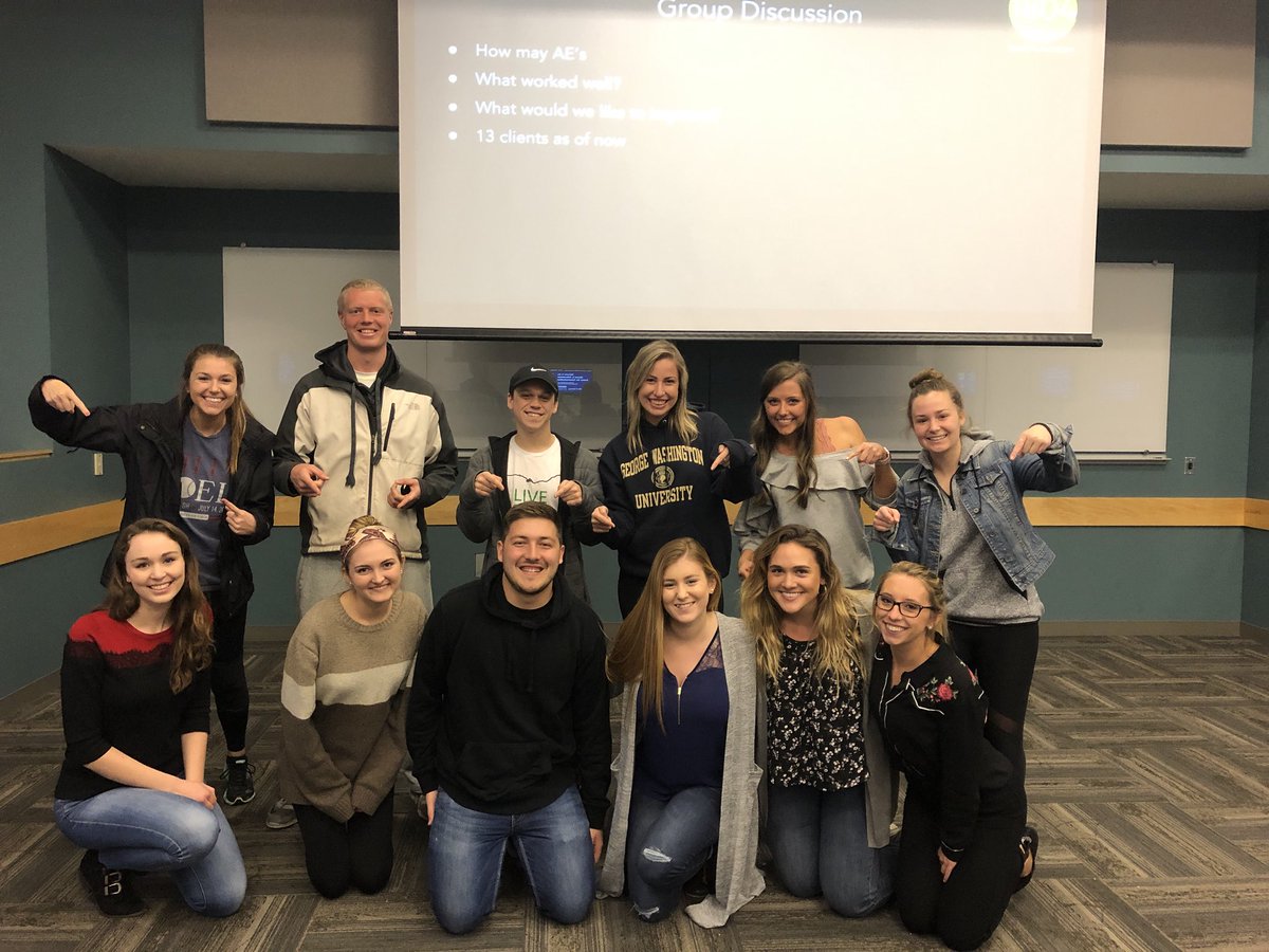 1804OU's tweet photo. Presenting your new leadership team! We can’t wait to see how you lead the firm to greatness! #1804OU https://t.co/6NH1lRkfWN