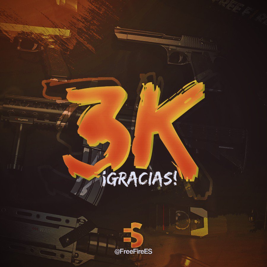 FreeFireES tweet media