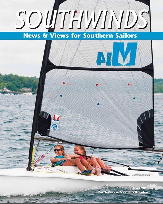 MelgesUSA's tweet photo. Magazine Monday
Check out the #Melges14 on the cover of Southwinds Magazine!
#MelgesRocks
✨📸: @hannahleenoll / @melgesusa https://t.co/vNgNPPipbJ https://t.co/KYI7M2c3yU