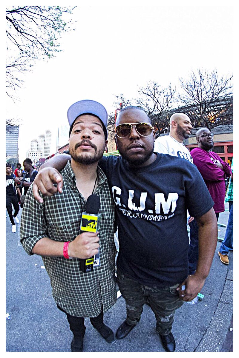 Von_GUM's tweet image. @GUM_ENTMT x @MTV 

#SlickMix

#HeartStoppas

#GUMEntertainment!

New Music on the way!