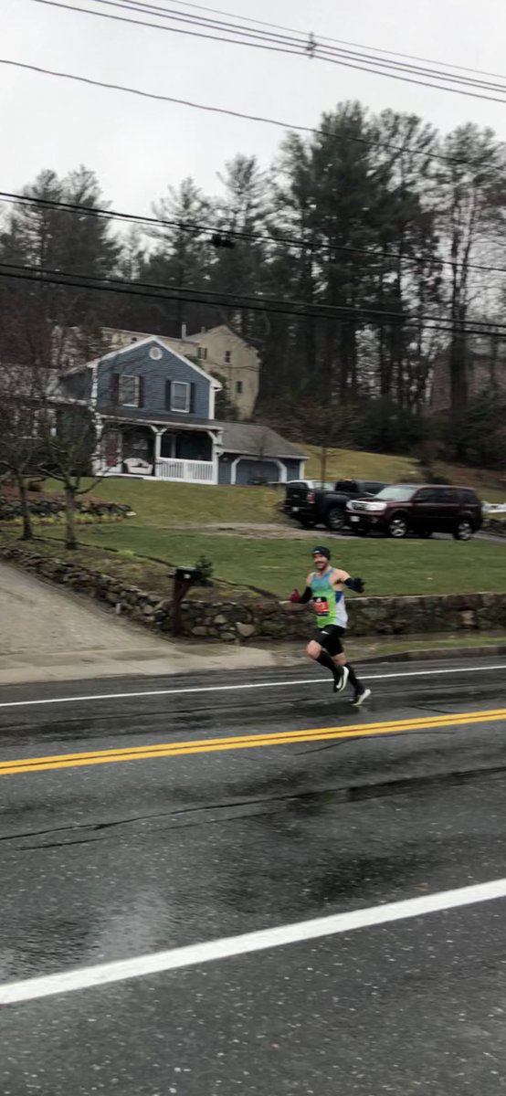 MrsKellyHenning's tweet photo. #WhatsHappeningWithTheHennings
@bostonmarathon  👟🏃🏻‍♂️🏃🏼‍♀️❤️
We had a blast at our 1st Boston Marathon!  @ShalaneFlanagan it was  an honor to see you run. You Rock! Coach Dionne from L’pool, you continue to inspire Kendal everyday! https://t.co/c1Q0tzipUh