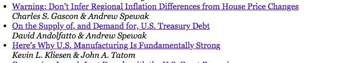 jeannasmialek's tweet image. Fed researchers are going all clickbait on us with these paper titles. Next thing you know, it&apos;s going to be &quot;5 Shocking Signs The Phillips Curve Is Real - You Won&apos;t Believe Number 4&quot;