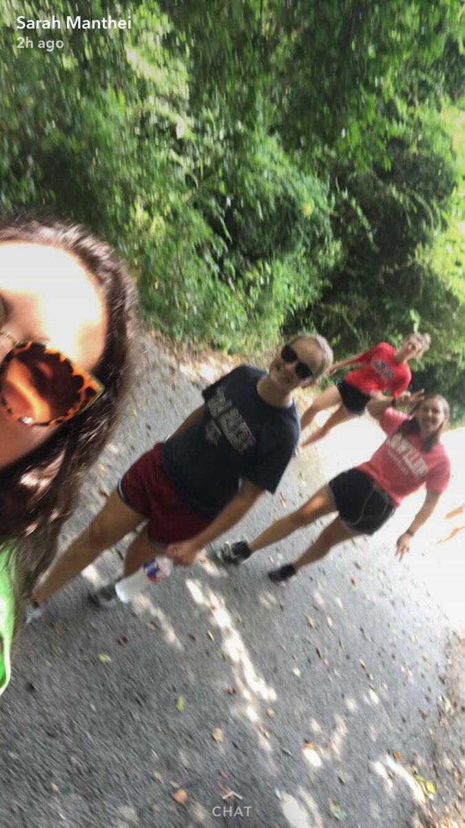 abbylbenefield's tweet photo. Happy Birthday, Myah!! I haven’t known you that long but you’re pretty great!! https://t.co/48cuKWjt8h