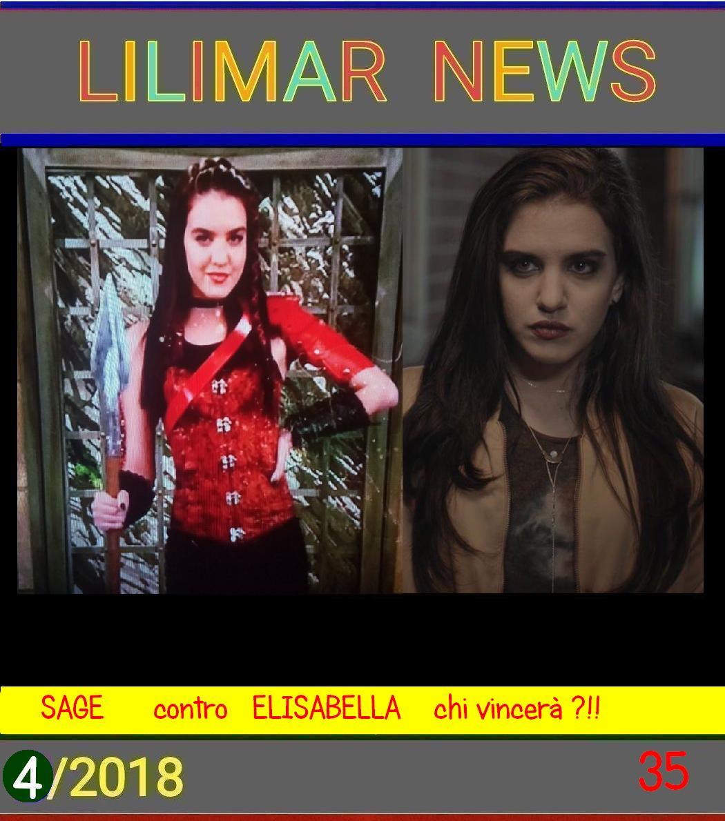 LILIMAR_IT's tweet photo. Sage contro Isabella chi mai vincerร ?!!
puoi guardarle tutte e due !!
@IamLilimar #KnightSquad #LifeAfterFirstFailure
@KnightSquadTV @cwseed โจ๐ https://t.co/mWBYHJFBgf