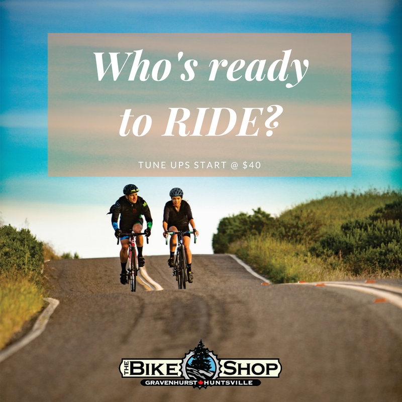 The bike shops Huntsville & Gravenhurst (@thebikeshopsca) on Twitter photo 