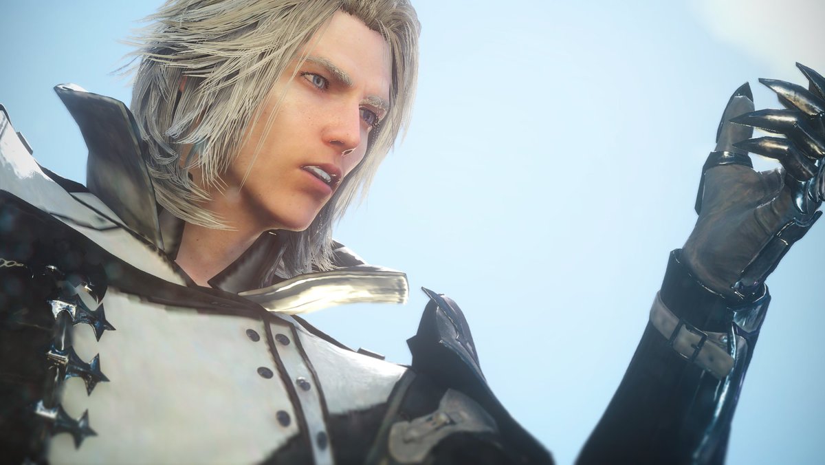 メロン Ff15写真 レイヴス ノックス フルーレとは