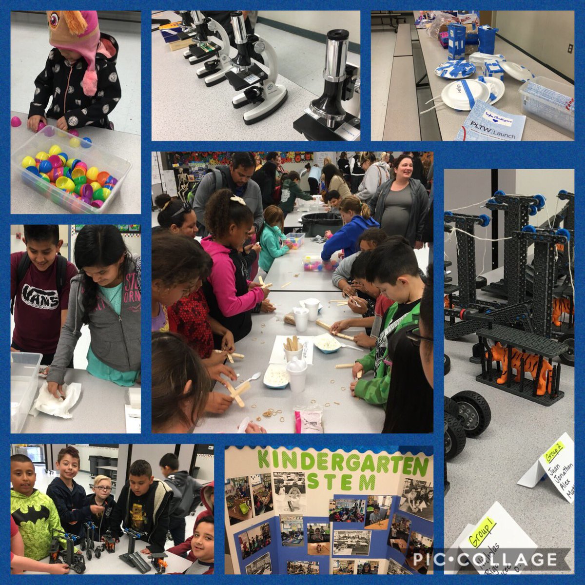 KStinson603's tweet photo. Fun while learning with STEM at #besbullpup #bsdstem #pltw https://t.co/kG59qEmsPy