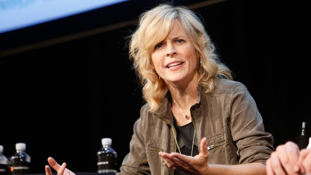 TheAVClub's tweet image. Maria Bamford files restraining order against Trump over nuclear war threats trib.al/PhhbPLJ