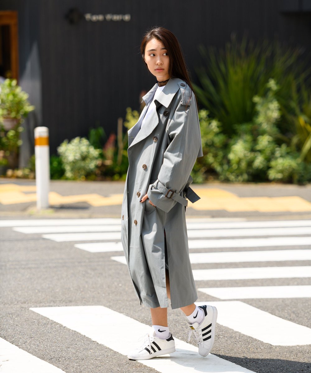 最高ストリート 系 女子 モデル 人気のファッションスタイル