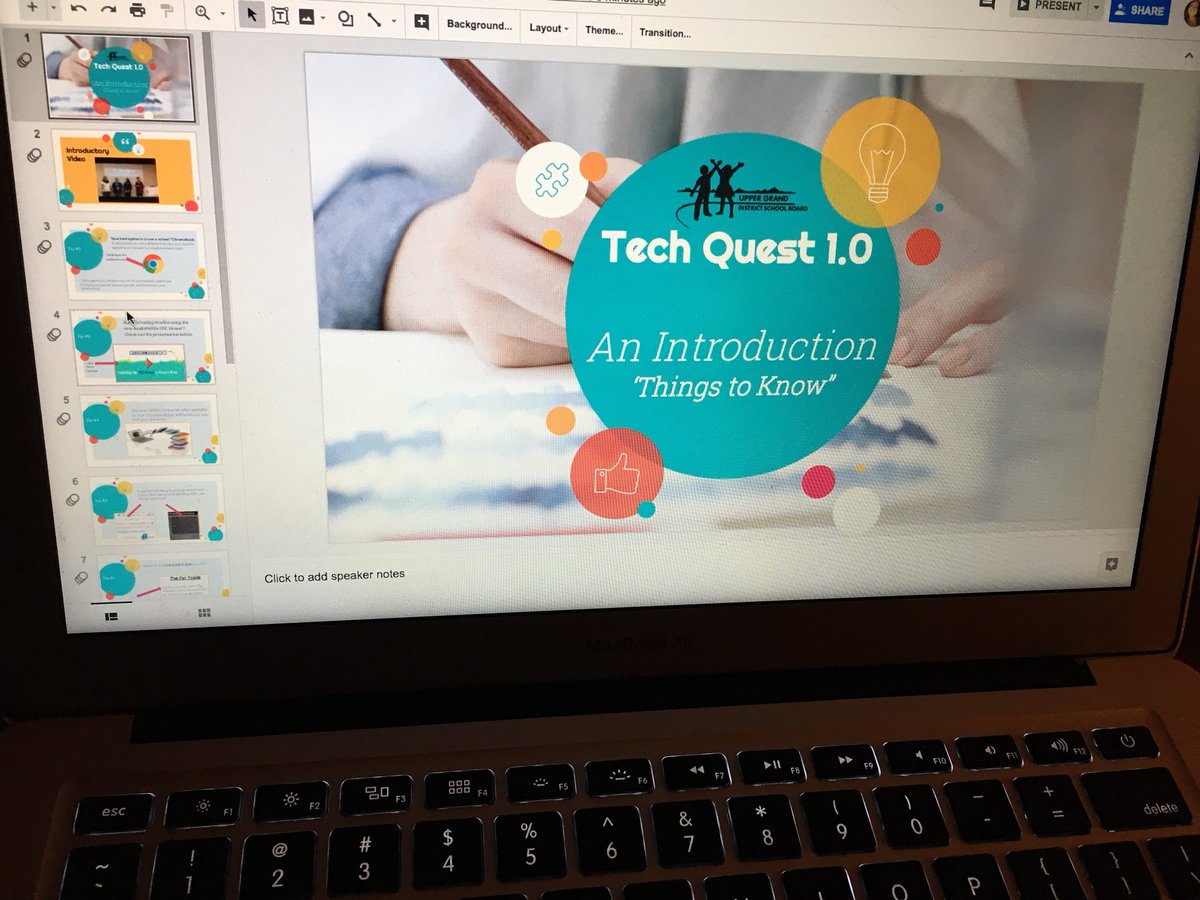 BonnieSears20's tweet image. Who else is doing the #UGTechQuest ???  Day one completed. Professional learning from the couch. Best PD idea ever @JenApgar @TScottEducator @MReijmers @ReayofSunshine #UGNTIP