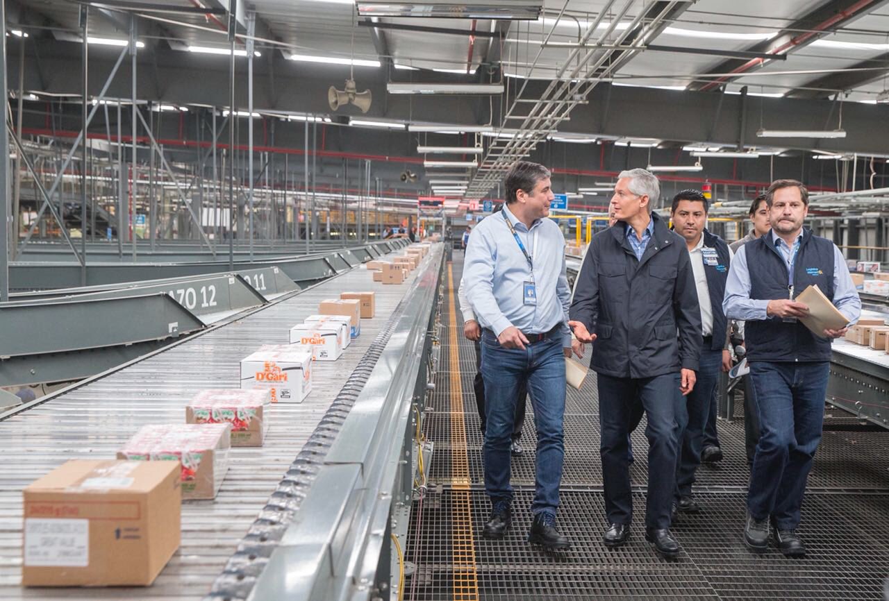 Alfredo Del Mazo on Twitter "Por las inversiones que realiza y por los