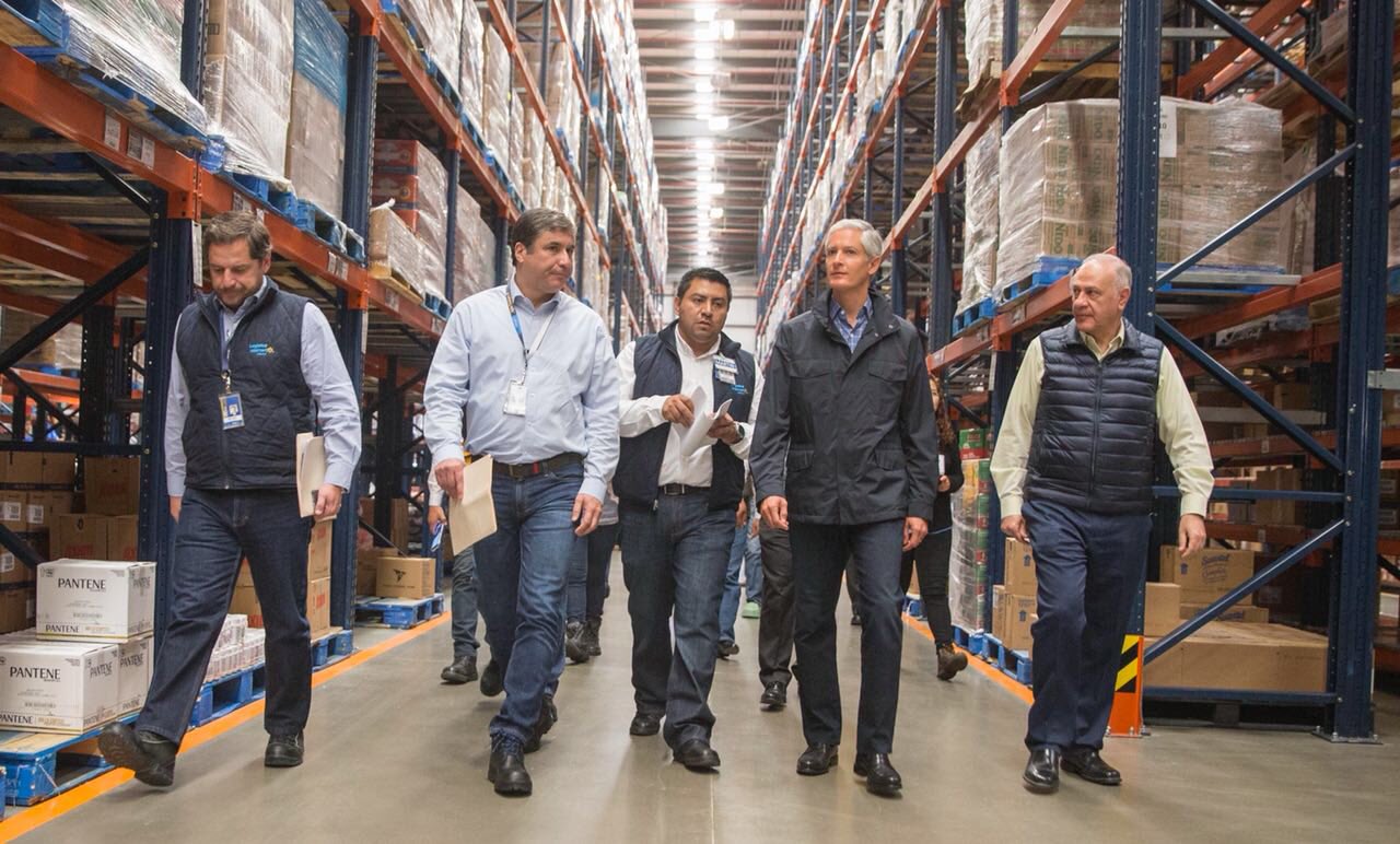 Alfredo Del Mazo on Twitter "Por las inversiones que realiza y por los